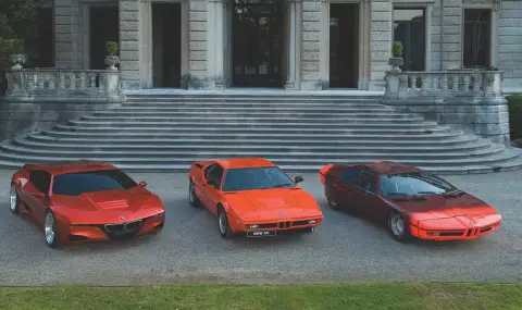 Шефовете на BMW искат да възродят M1, но счетоводителите са на друго мнение - 1