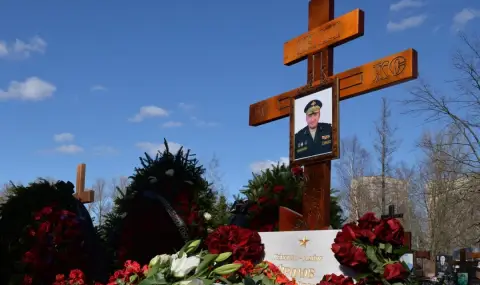 The Insider: Русия е загубила най-малко 19 генерали от началото на войната