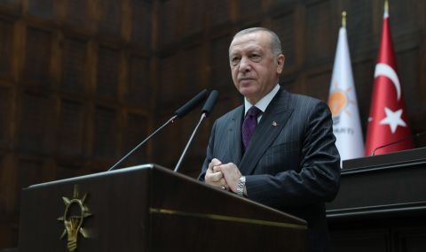 Турция прие Парижкото споразумение - 1