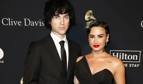 Деми Ловато се омъжва този месец - 1