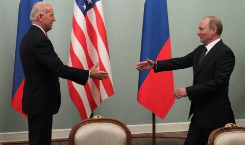 Лавров: Русия е готова за среща Путин-Байдън - 1