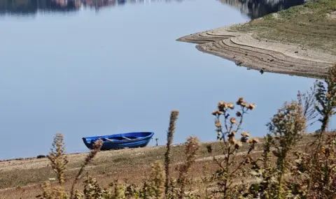 The completion of the Kyustendil dam, begun in 1973, is being postponed again  - 1