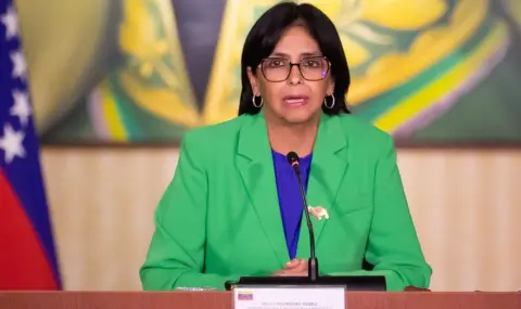 Тръмп: Американски войски няма да има във Венецуела, ако Родригес слуша Вашингтон  - 1