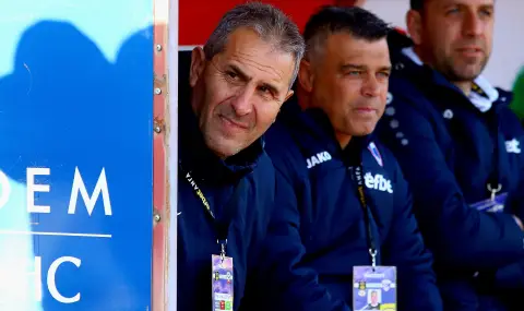 Херо към Гибона: Истина ли е, че си давал на салфетка на треньора титулярния състав? - 1