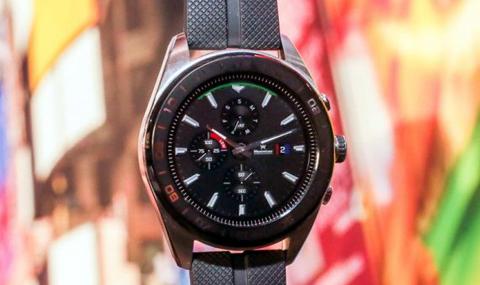 Хибридните LG Watch W7 работят до 100 дни - 1
