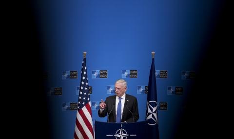 НАТО: Трябва да се търси отговорност от Русия - 1