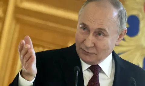 Владимир Путин: Изтребителите F-16 няма да променят нищо за Украйна - просто ще ги унищожим