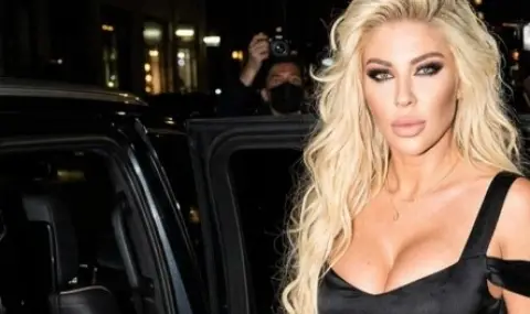 Андреа за живота след връзката си с Кубрат Пулев: Всяка вечер съм сама с котката - 1