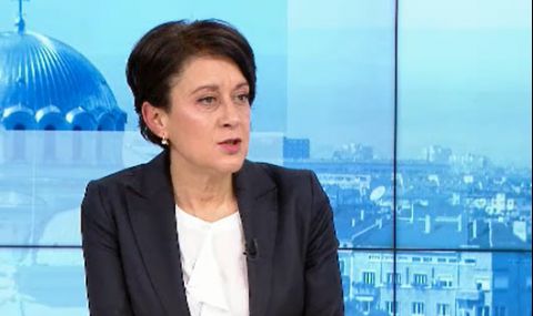Антоанета Цонева: Не се притесняваме да се явим сами на избори, избирателите знаят  кои сме  - 1