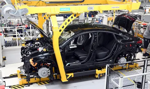 Една трудна за приемане истина за германската автомобилна индустрия - 1