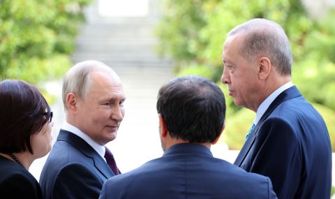 Ердоган: Не трябва да изолираме Русия - 1