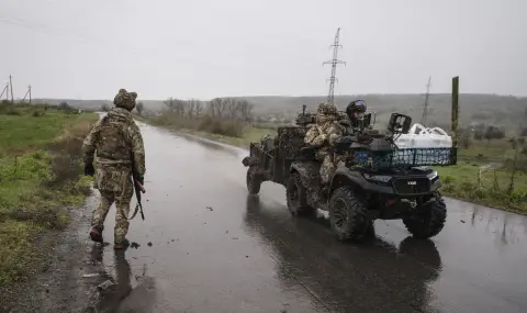 ISW: Украйна постепенно поема тактическата инициатива по фронта - 1