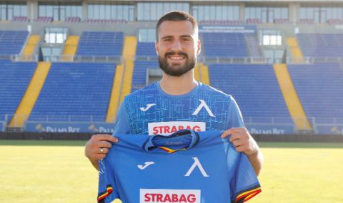 Левски ще направи всичко възможно, за да картотекира Гьоко Зайков за Берое - 1