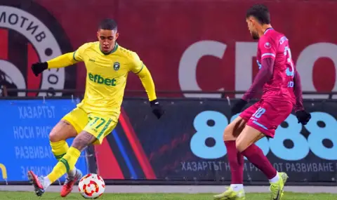 Бразилски гранд преговаря с Лудогорец за трансфер - 1