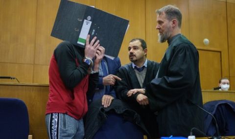 Член на „Ислямска държава“ бе осъден на доживотен затвор в Германия - 1