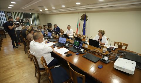 Единодушно: Прокурорската колегия на ВСС назначи съдия Елена Каракашева за шеф на ВАП и зам.-главен прокурор - 1