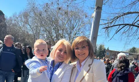 Корнелия Нинова: Днес имаме най-антисоциалното правителство на прехода - 1