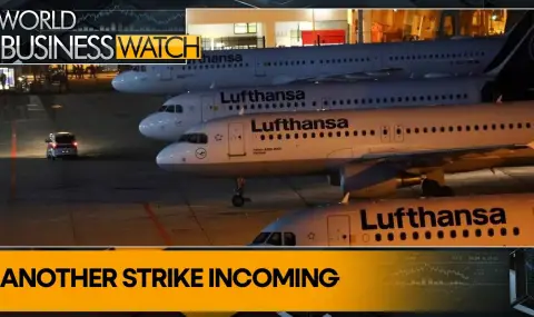 Отменят 400 полета от Мюнхен заради стачката в "Луфтханза" - 1