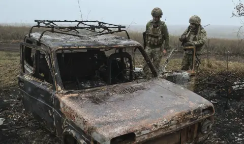 Ukraine's army faces a huge problem: soldiers are deserting  - 1