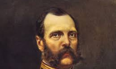 13 март 1881 г. Убит е Александър II - 1
