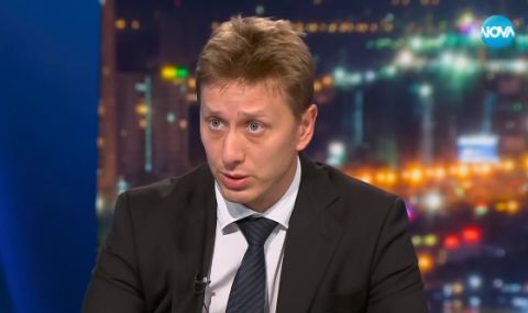 Ивайло Шотев: Запазваме данъците и увеличаваме социалните плащания - 1