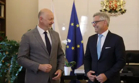 Zhelyazkov: Protecting the external European border remains a priority for Bulgaria  - 1