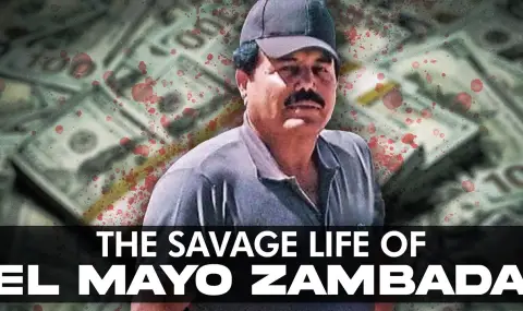 САЩ обвини мексиканския наркобарон Ел Майо в престъпления с фентанил - 1