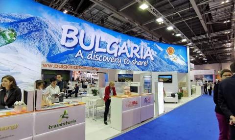 Българските туроператори нямат интерес към щанда на борсата в Лондон - 1