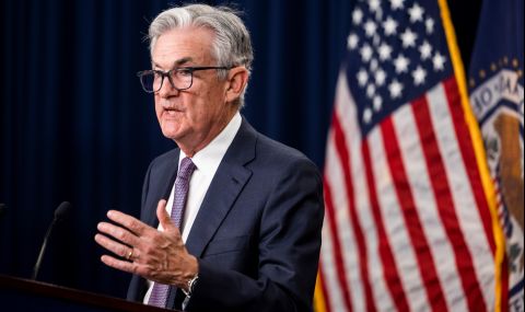 Джером Пауъл: Забавянето на инфлацията ще отнеме време - 1