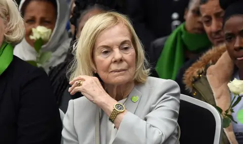 На 92 г. почина най-възрастният член на кралското семейство - 1