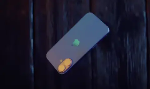 Apple ви насърчава да носите новия си iPhone без кейс (ВИДЕО) - 1