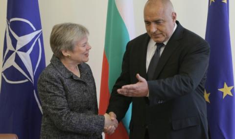 Борисов: България е от най-лоялните членове на НАТО - 1