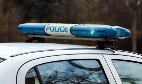 Откриха празен втория бус, превозвал мигранти днес - 1