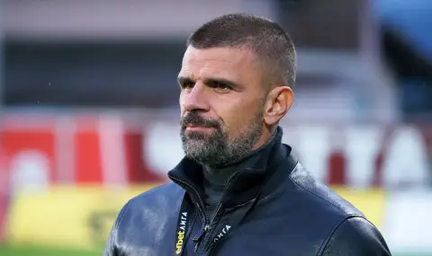 Прокобата в ЦСКА удари и Валентин Илиев  - 1