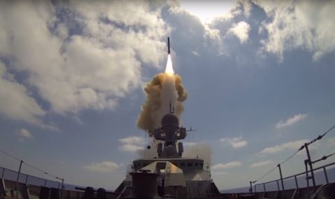 Руски ракети са преминали през натовска държава - 1