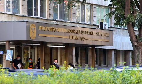 Депутатите лекари от БСП заминават за болниците в Свищов и Шумен - 1