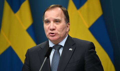 Готвят вот на недоверие за шведския премиер - 1