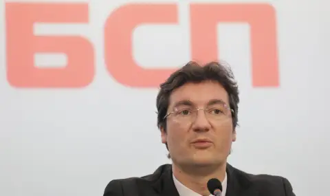 Крум Зарков: "Радев не може да свърши работата на левицата" - 1