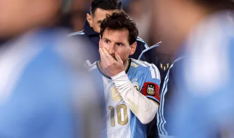 Messi with an emotional speech: I would like to stay forever, but it's time to leave - 1