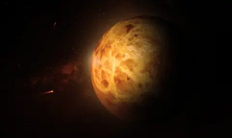 На Венера има повече вулкани, отколкото се смяташе досега - 1