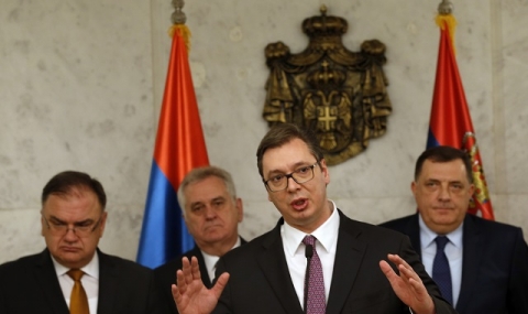 Няма причини за предсрочни избори в Сърбия - 1