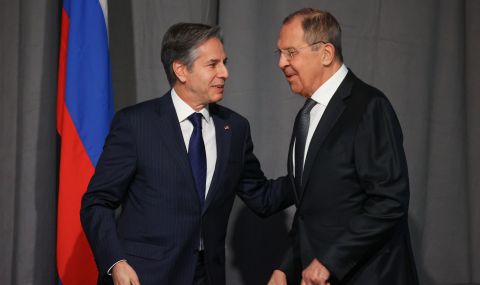 Обявиха среща между външните министри на САЩ и Русия - 1