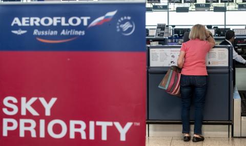 Руски авиокомпании спряха полетите си до Чехия - 1