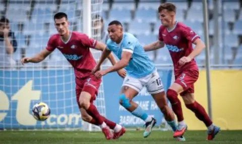 Септември излъга Арда в Кърджали, отмениха дузпа за домакините - 1