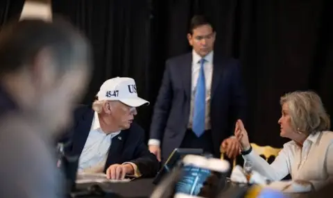 Trump Considers Expanding War on Iran: Conflict Prolongs, Becomes More Complex Than Expected - 1