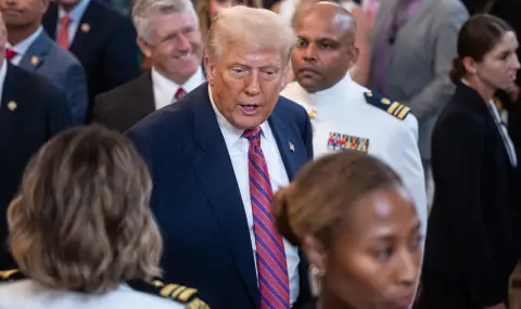 Тръмп: Трите ядрени обекта в Иран бяха заличени - 1