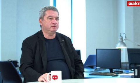 Емануил Йорданов: Проблемът не е Гешев, а Гешевщината - 1