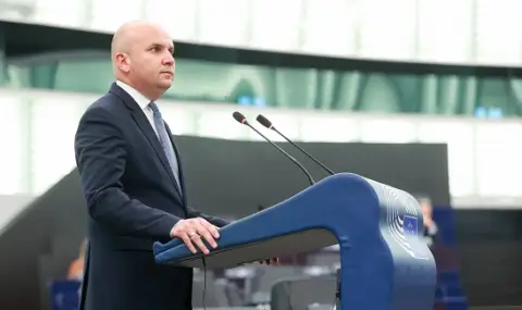 Илхан Кючюк от трибуната на ЕП: В Газа се лее кръв - бездействието е престъпление, а съчувствието - лицемерие    - 1