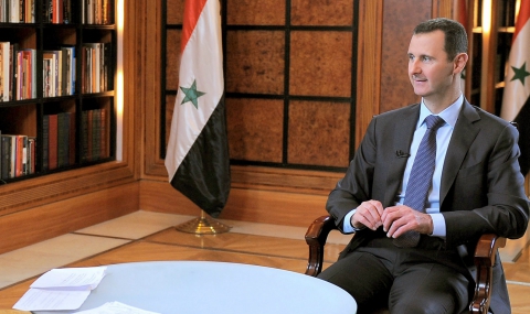 Обвиняват Башар Асад в използване на химическо оръжие - 1