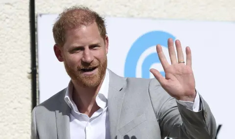 Принц Хари направи дарение от 1,1 милиона лири на благотворителна организация за деца - 1